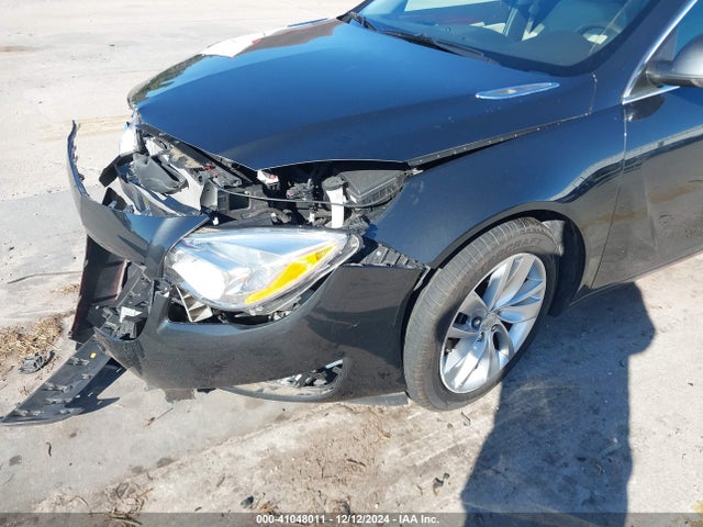 Buick Regal Turbo/e-assist Premium I 2014 2G4GN5EX5E9313489 Image 20