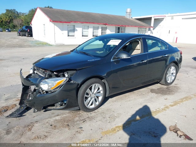 2G4GN5EX5E9313489 Buick Regal Turbo/e-assist Premium I