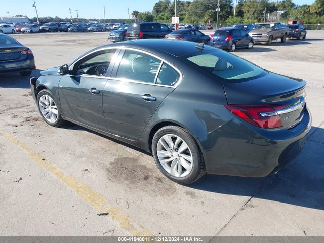 2G4GN5EX5E9313489 Buick Regal Turbo/e-assist Premium I