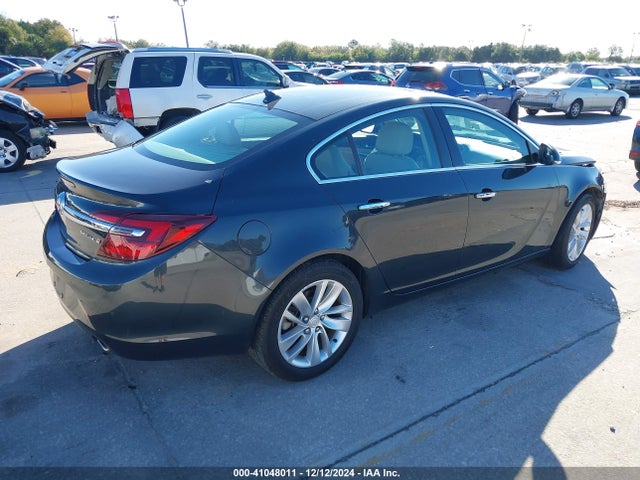 Buick Regal Turbo/e-assist Premium I 2014 2G4GN5EX5E9313489 Image 4