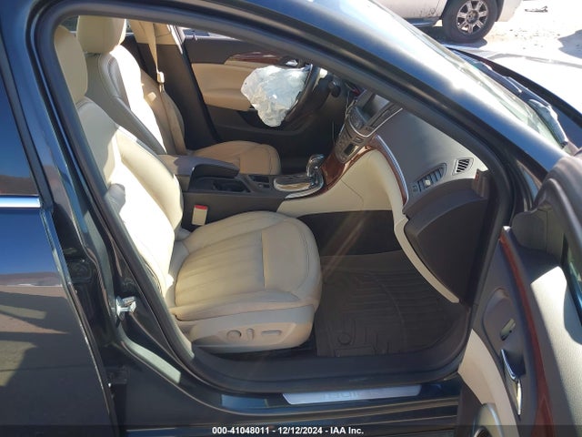 Buick Regal Turbo/e-assist Premium I 2014 2G4GN5EX5E9313489 Image 5