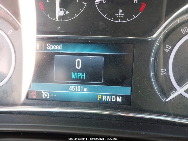 Buick Regal Turbo/e-assist Premium I 2014 2G4GN5EX5E9313489 Image 7