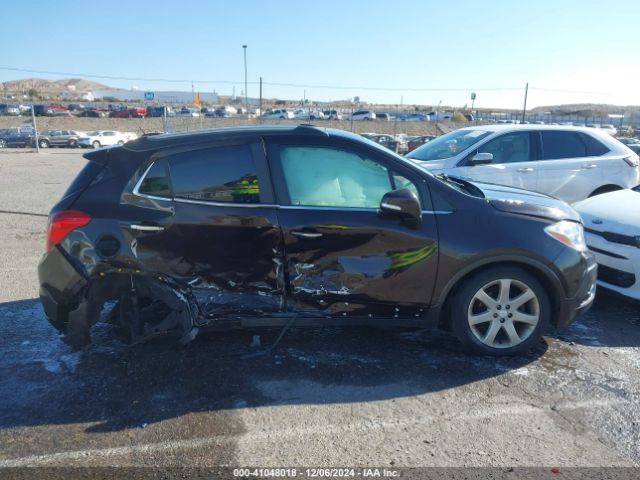 KL4CJGSBXGB616816 Buick Encore Leather
