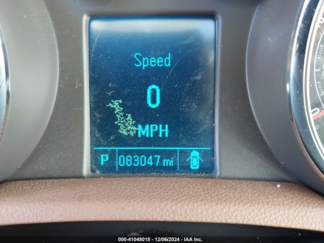 KL4CJGSBXGB616816 Buick Encore Leather