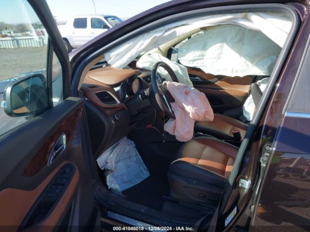 KL4CJGSBXGB616816 Buick Encore Leather