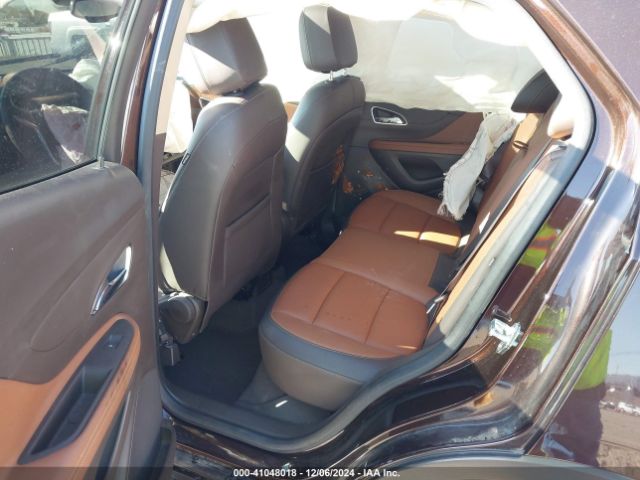 KL4CJGSBXGB616816 Buick Encore Leather