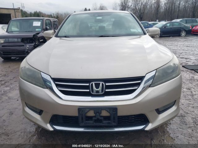 1HGCR3F83EA024054 Honda Accord Ex-l V-6