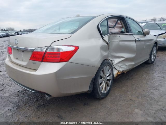 1HGCR3F83EA024054 Honda Accord Ex-l V-6