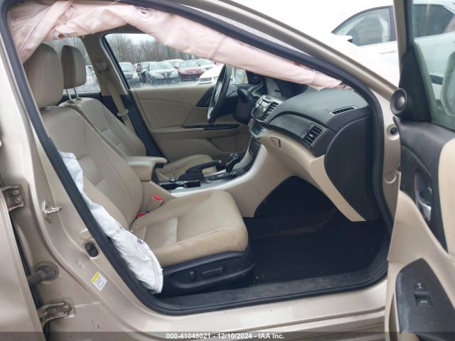 1HGCR3F83EA024054 Honda Accord Ex-l V-6