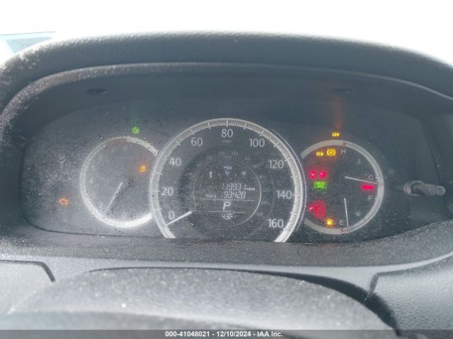 1HGCR3F83EA024054 Honda Accord Ex-l V-6