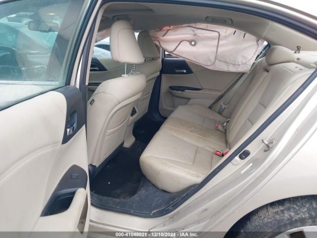 1HGCR3F83EA024054 Honda Accord Ex-l V-6