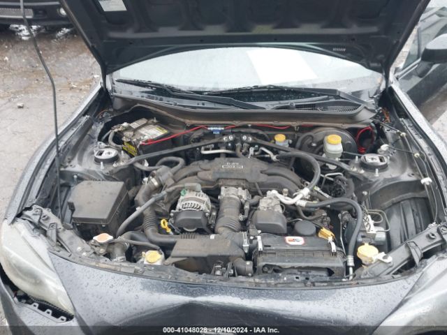 JF1ZNAA11G9705259 Scion FR-S