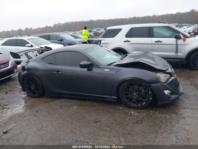 JF1ZNAA11G9705259 Scion FR-S