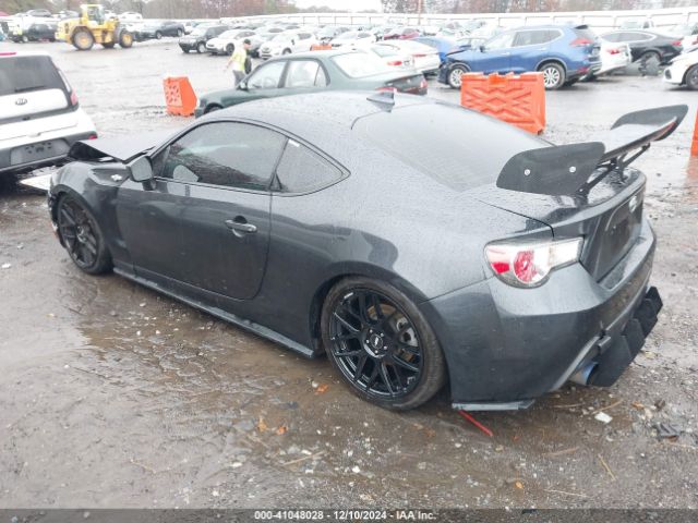 JF1ZNAA11G9705259 Scion FR-S