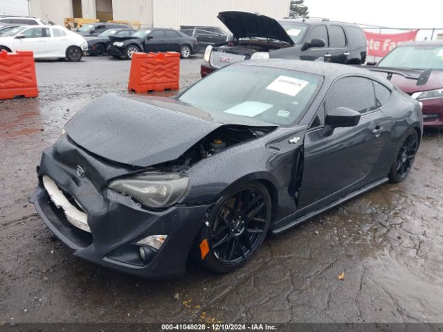 JF1ZNAA11G9705259 Scion FR-S