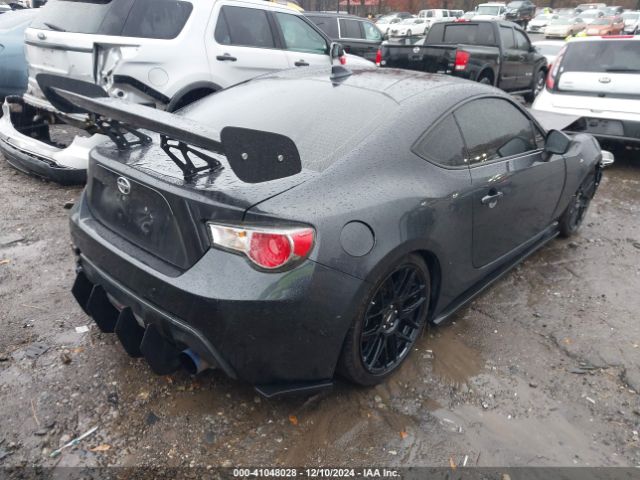 JF1ZNAA11G9705259 Scion FR-S