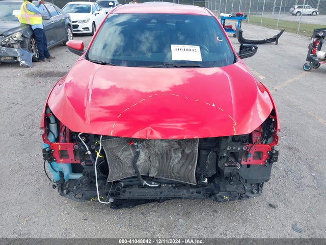 Honda Civic Sport 2021 2HGFC2F89MH505838 Image 12