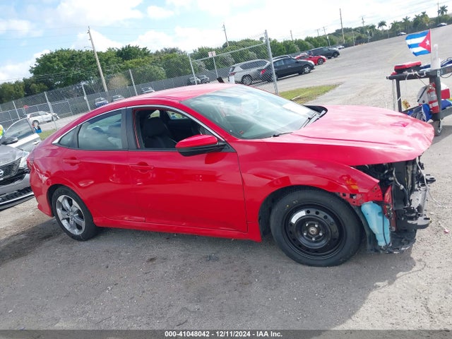 Honda Civic Sport 2021 2HGFC2F89MH505838 Image 13