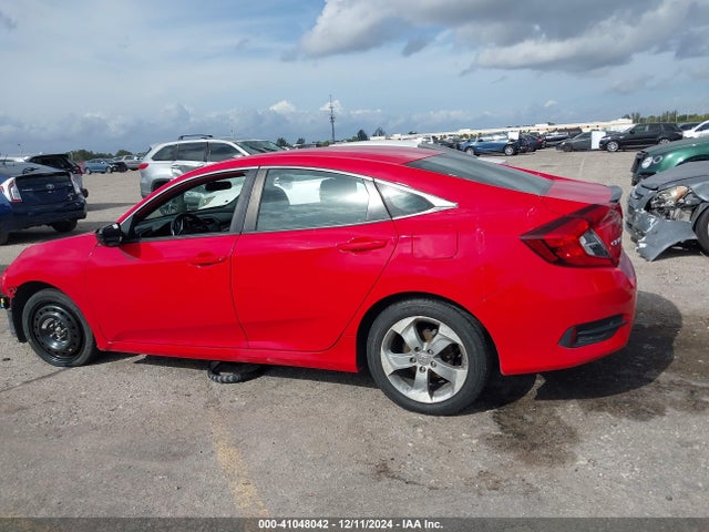 Honda Civic Sport 2021 2HGFC2F89MH505838 Image 14