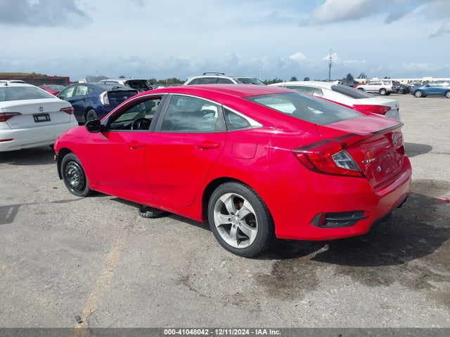 Honda Civic Sport 2021 2HGFC2F89MH505838 Image 3