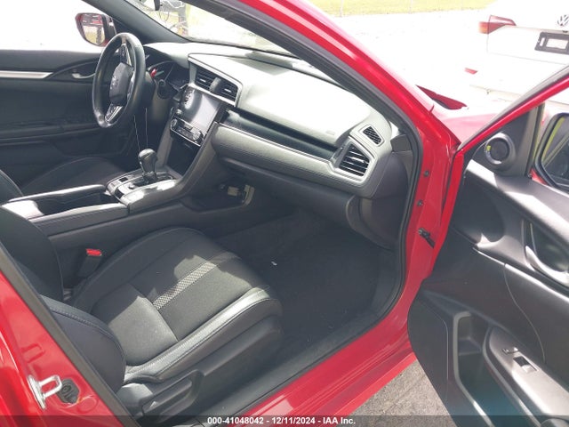 Honda Civic Sport 2021 2HGFC2F89MH505838 Image 5
