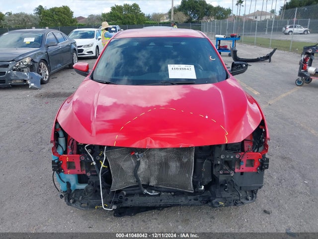 Honda Civic Sport 2021 2HGFC2F89MH505838 Image 6