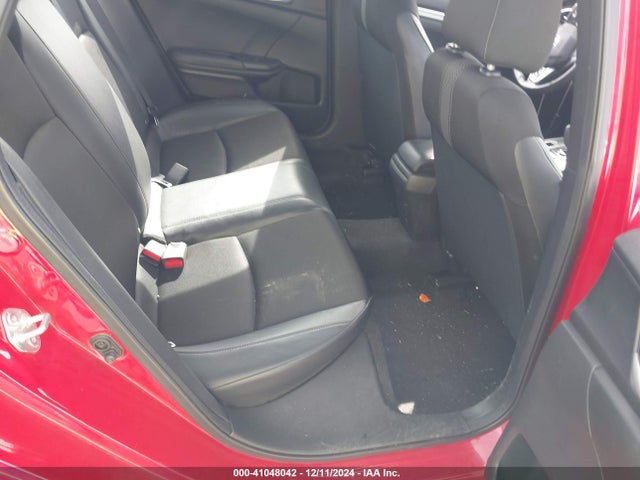 Honda Civic Sport 2021 2HGFC2F89MH505838 Image 8