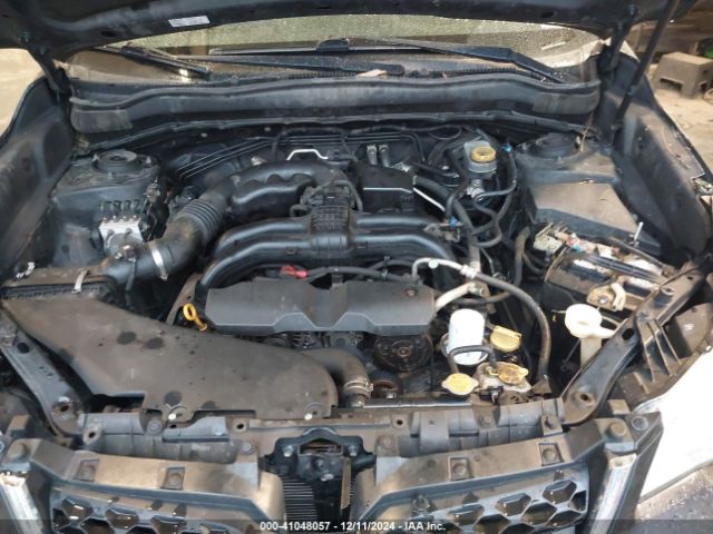 JF2SJAACXFG815750 Subaru Forester 2.5i