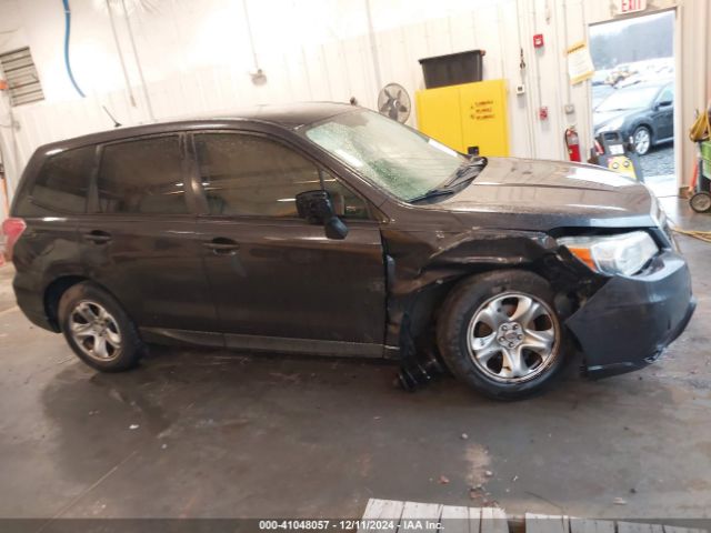 JF2SJAACXFG815750 Subaru Forester 2.5i