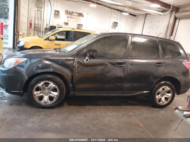 JF2SJAACXFG815750 Subaru Forester 2.5i