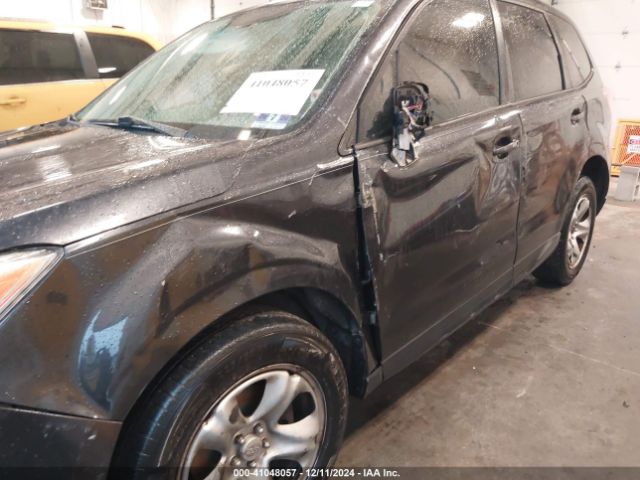 JF2SJAACXFG815750 Subaru Forester 2.5i