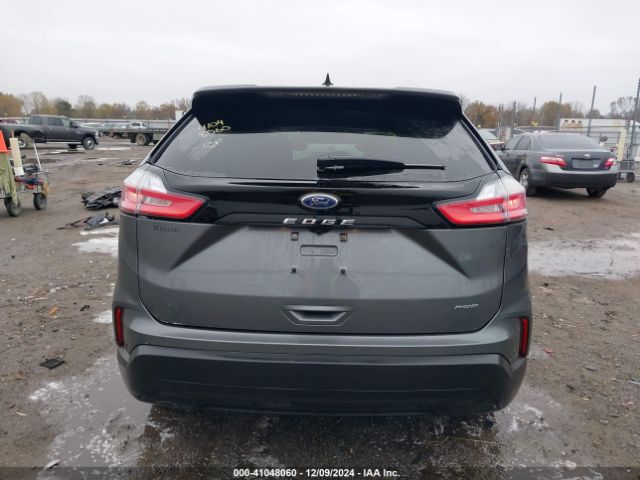 2FMPK4G95RBA47228 Ford EDGE SE