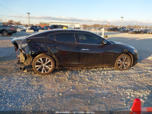 1N4AA6AP8HC424624 Nissan Maxima 3.5 Sl