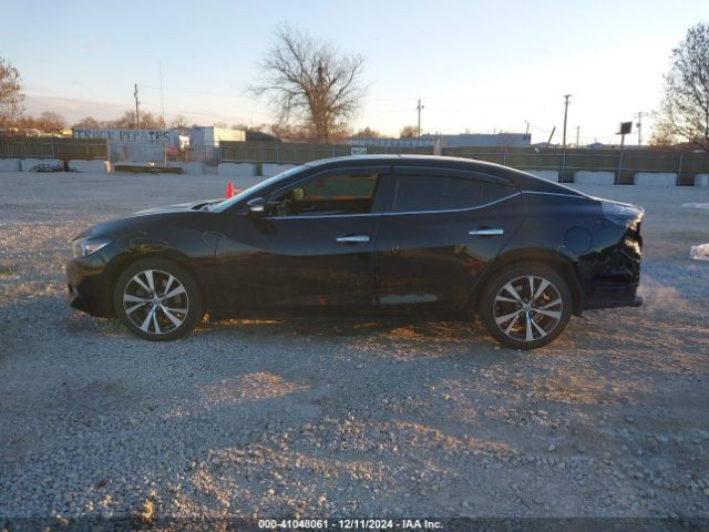 1N4AA6AP8HC424624 Nissan Maxima 3.5 Sl