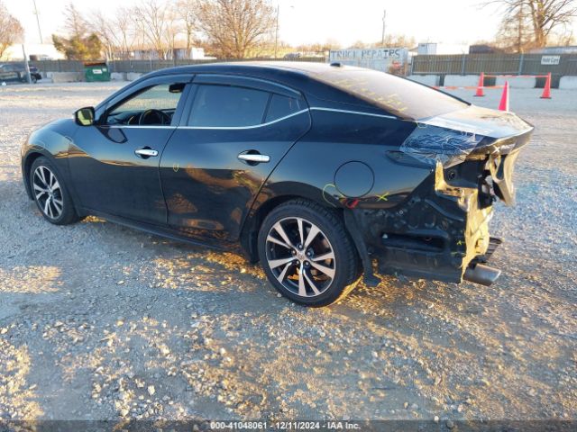 1N4AA6AP8HC424624 Nissan Maxima 3.5 Sl