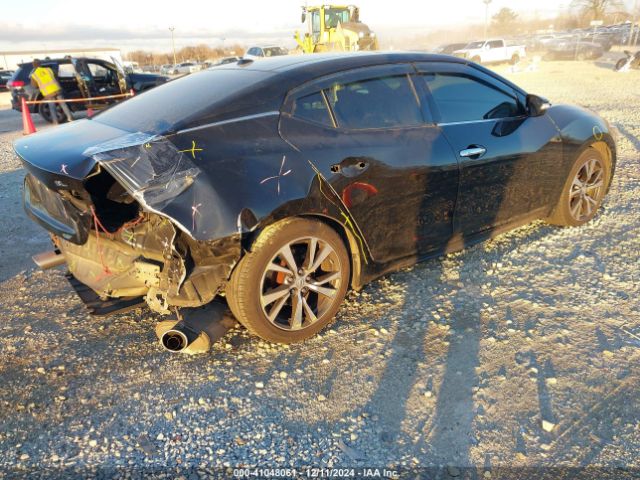 1N4AA6AP8HC424624 Nissan Maxima 3.5 Sl