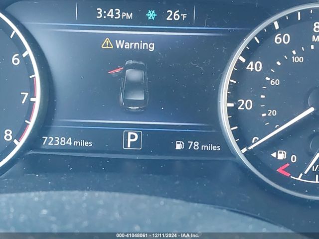 1N4AA6AP8HC424624 Nissan Maxima 3.5 Sl