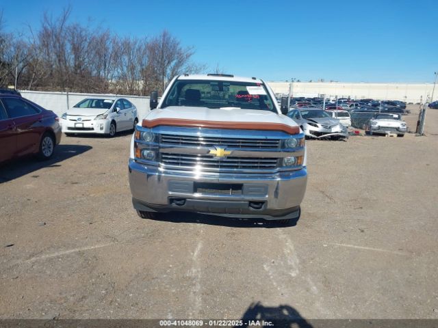 1GC0KUE84GZ293536 Chevrolet Silverado 2500hd Wt