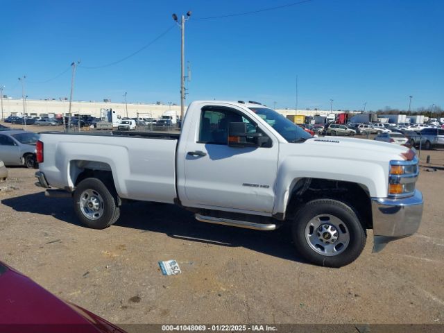 1GC0KUE84GZ293536 Chevrolet Silverado 2500hd Wt