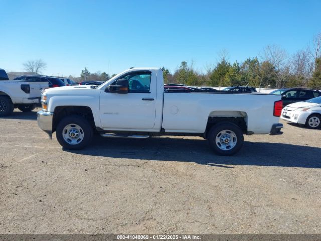 1GC0KUE84GZ293536 Chevrolet Silverado 2500hd Wt