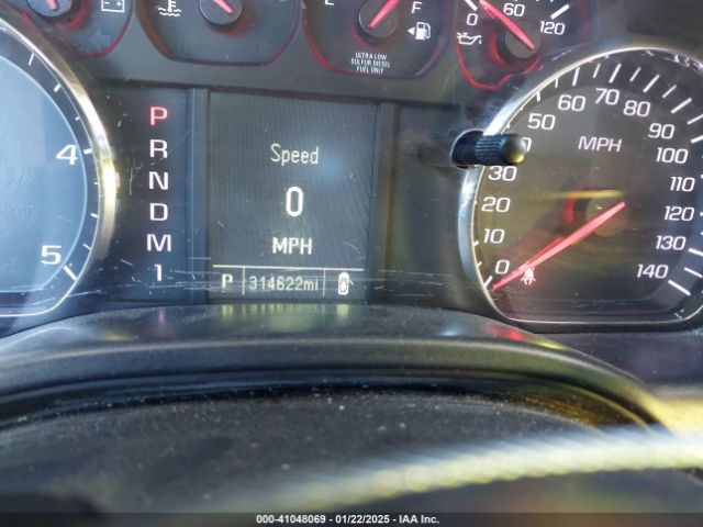 1GC0KUE84GZ293536 Chevrolet Silverado 2500hd Wt