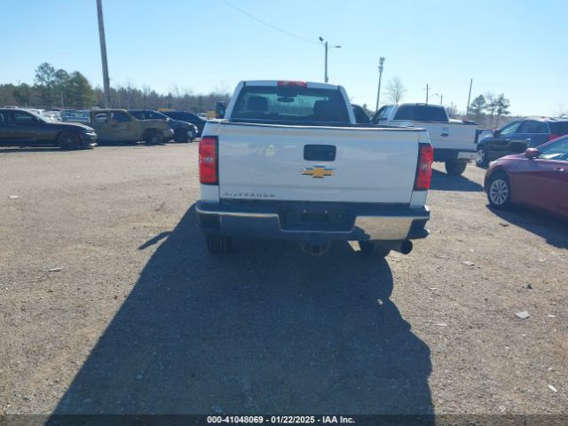 1GC0KUE84GZ293536 Chevrolet Silverado 2500hd Wt