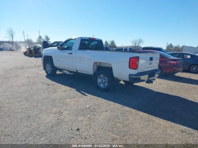 1GC0KUE84GZ293536 Chevrolet Silverado 2500hd Wt