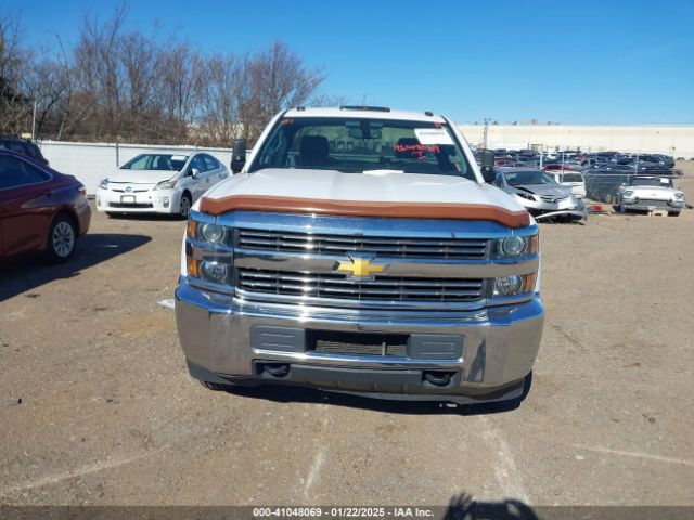 1GC0KUE84GZ293536 Chevrolet Silverado 2500hd Wt