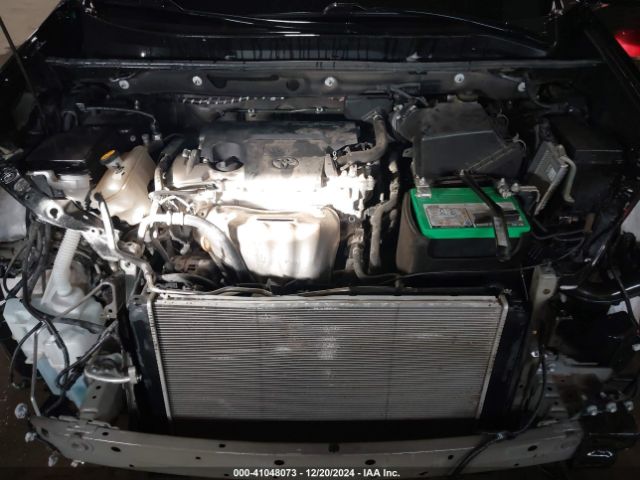 2T3ZFREV8JW489775 Toyota RAV4 LE