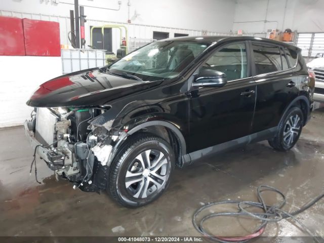2T3ZFREV8JW489775 Toyota RAV4 LE