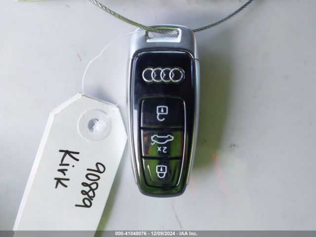 WA1AVBF13PD022072 Audi Q8 Premium 55 Tfsi Quattro Tiptronic
