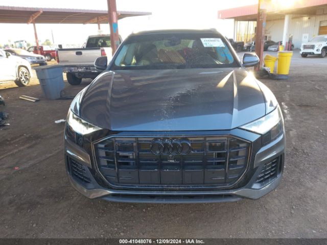 WA1AVBF13PD022072 Audi Q8 Premium 55 Tfsi Quattro Tiptronic