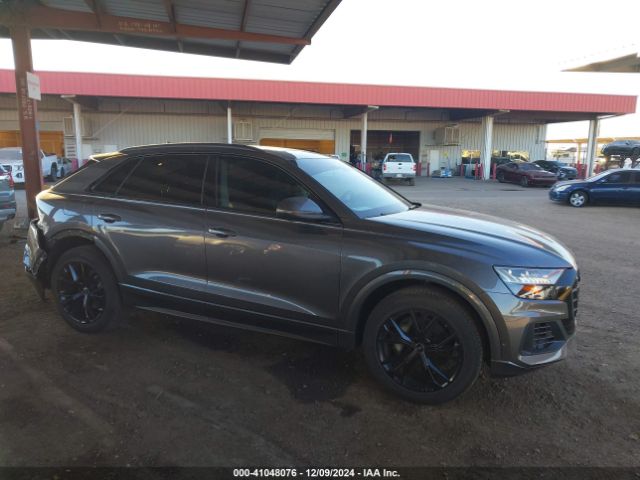 WA1AVBF13PD022072 Audi Q8 Premium 55 Tfsi Quattro Tiptronic