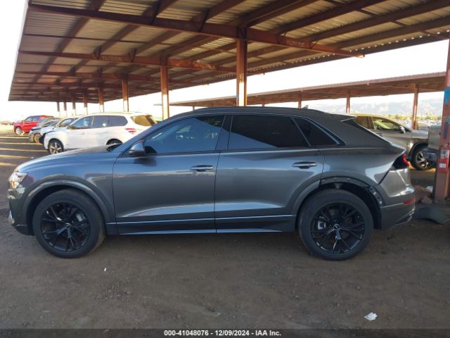 WA1AVBF13PD022072 Audi Q8 Premium 55 Tfsi Quattro Tiptronic